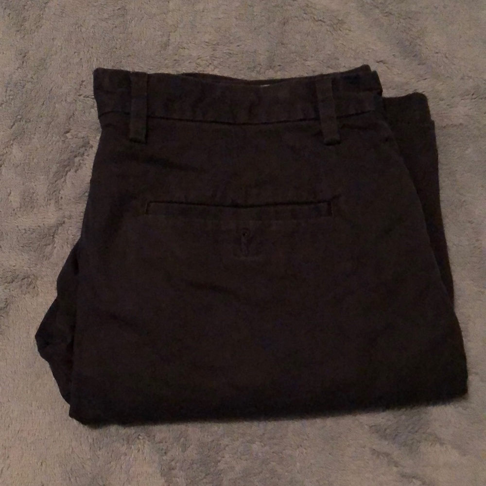 Mens Banana Republic shorts size 33